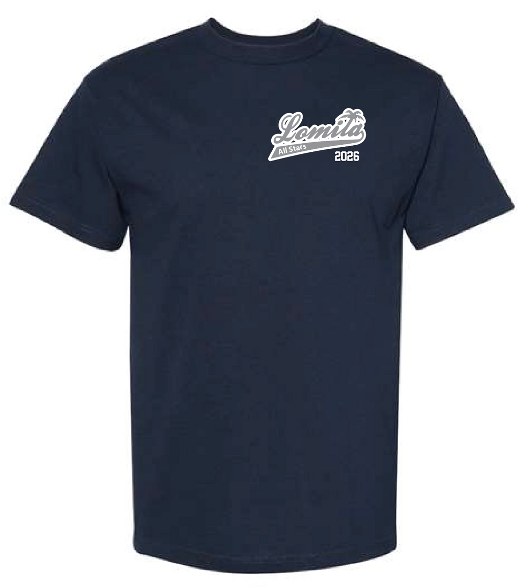LOMITA ALL STARS 2026 MERCH