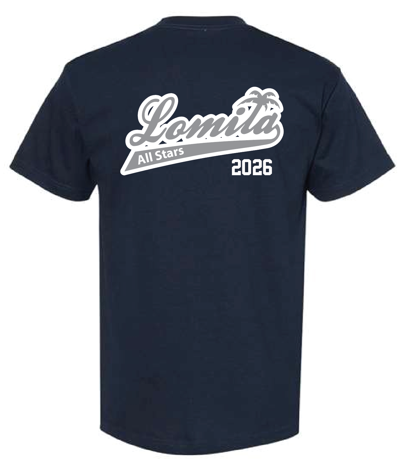 LOMITA ALL STARS 2026 MERCH
