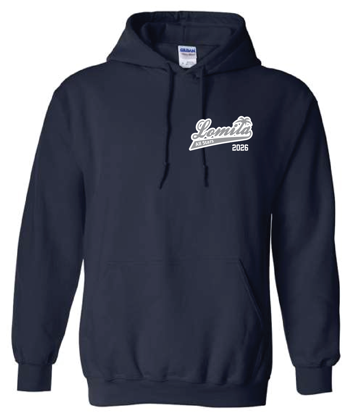 LOMITA ALL STARS 2026 MERCH