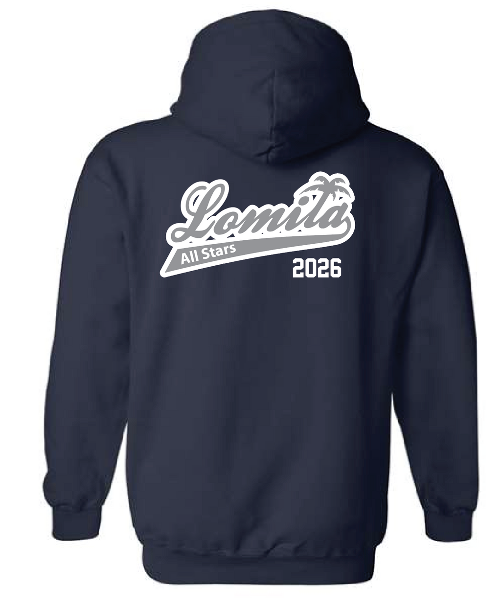 LOMITA ALL STARS 2026 MERCH