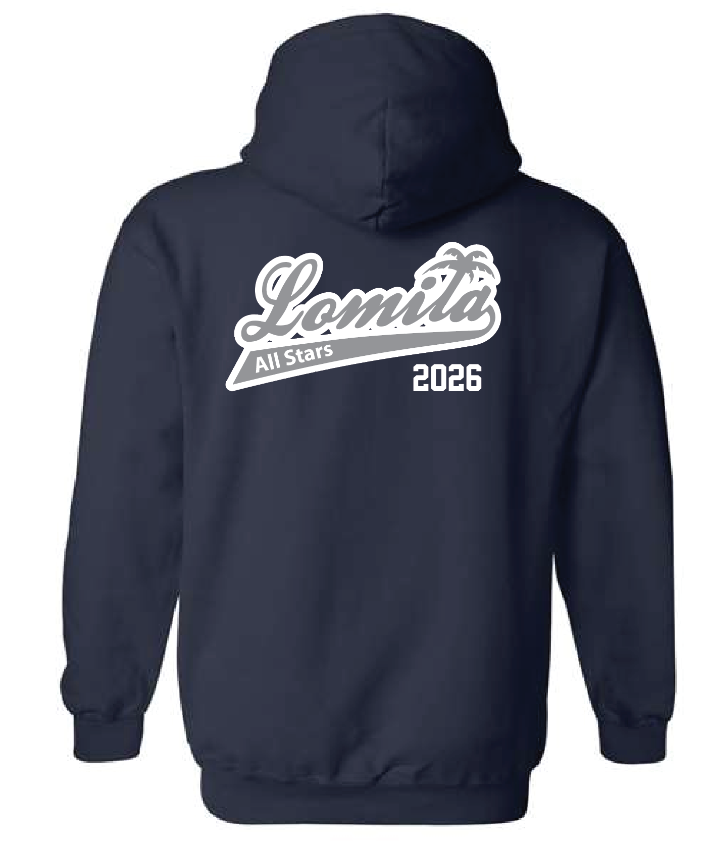 LOMITA ALL STARS 2026 MERCH